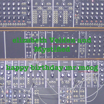 happy birthday mr moog cover art