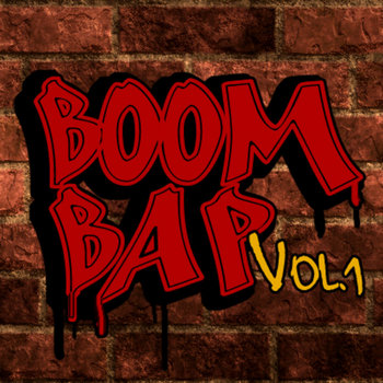 Boom Bap Vol. 1 cover art