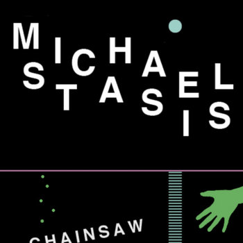 Chainsaw cover art