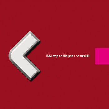 Minipac + cover art