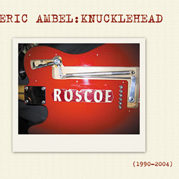 Knucklehead cover art