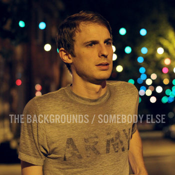 Somebody Else cover art