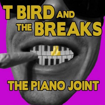 The Piano Joint cover art