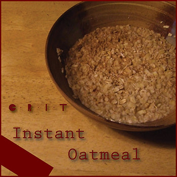 Instant Oatmeal cover art