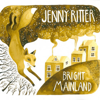 Bright Mainland cover art