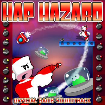 Hap Hazard cover art