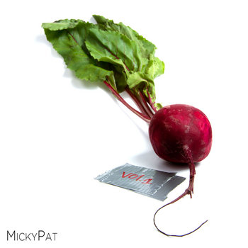 Beat Tape (Volume 1) cover art