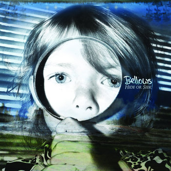 Hide or Seek (2012 EP) cover art