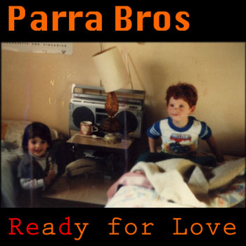 Ready For Love cover art