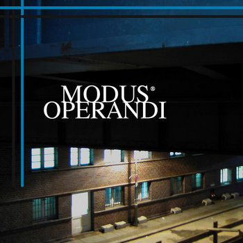 Modus Operandi EP cover art