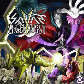 Alchemist cover art