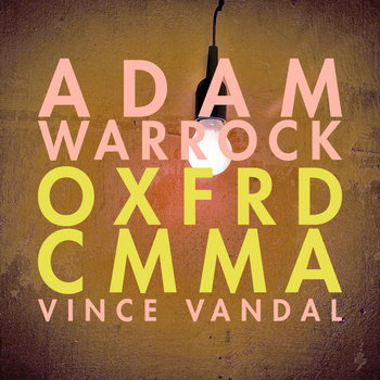 OXFRD CMMA cover art