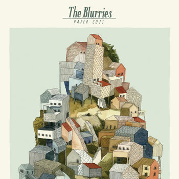 Paper Cuts cover art