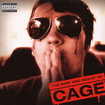 The Best and Worst of Cage Vol 1 (2008) cover art