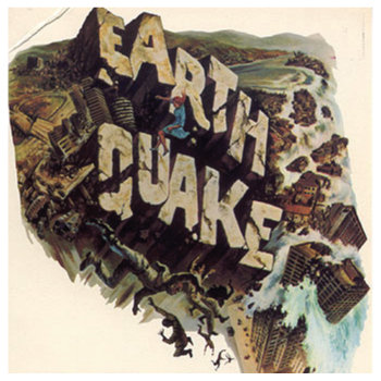Earthquake cover art