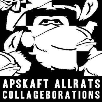 Collageborations, Volume 1 cover art