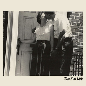 The Sea Life - EP cover art