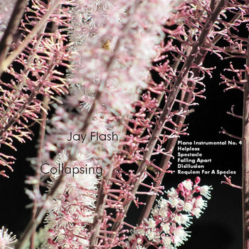 Collapsing cover art