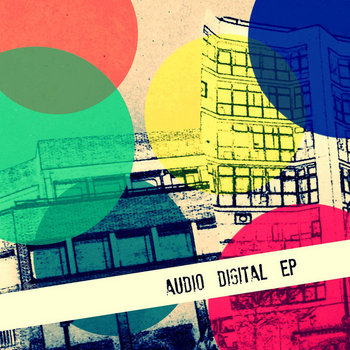 Todo en un día | audio digital EP cover art