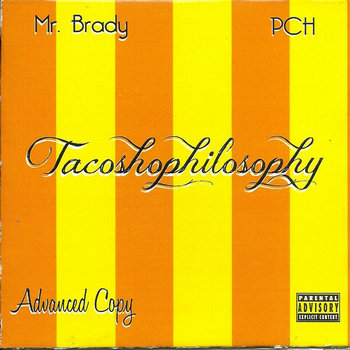 Tacoshophilosophy cover art