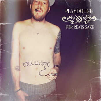 Writer Dye cover art