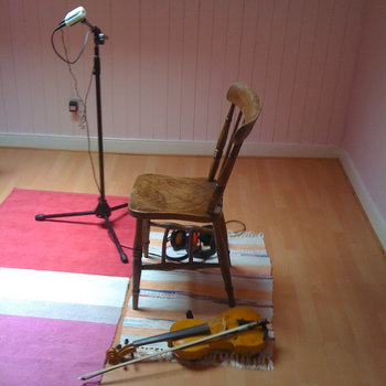 Viola - some old and antique songs cover art