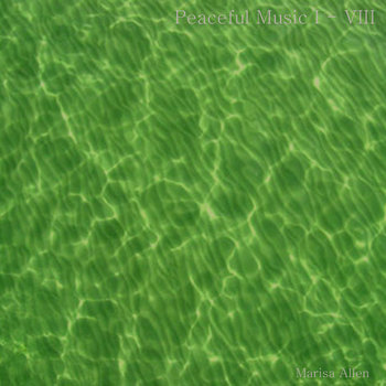 Peaceful Music I - VIII cover art