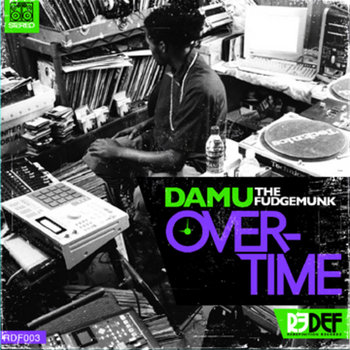 Overtime cover art