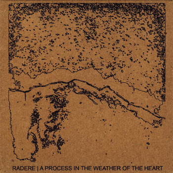 A Process In The Weather Of The Heart cover art