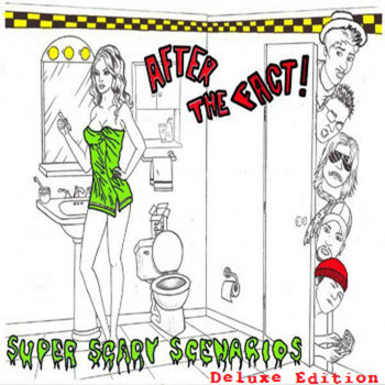 Super Scary Scenarios (Deluxe Edition) cover art