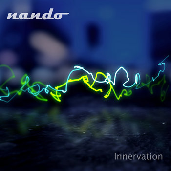 Innervation EP cover art