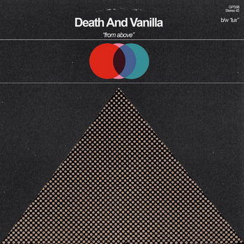 From Above 7" cover art