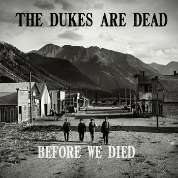 Before We Died cover art