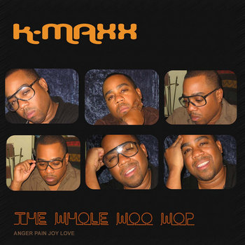 The Whole Woo Wop cover art