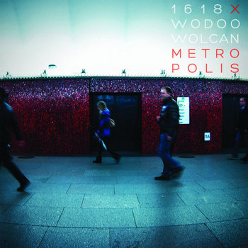 Metropolis cover art
