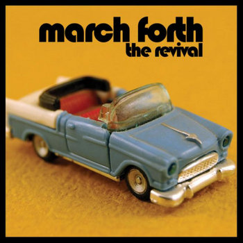 The Revival cover art