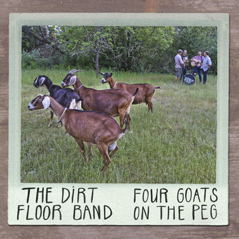Four Goats On The Peg cover art