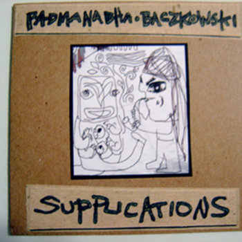 supplications cover art