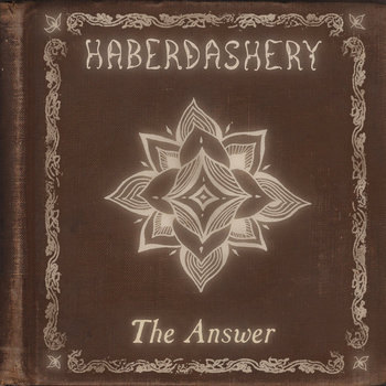 The Answer cover art