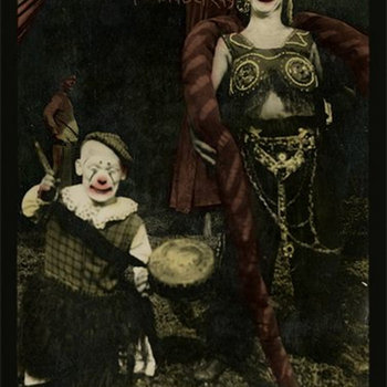 rustique romance cover art