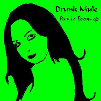 Panic Room E.P. cover art