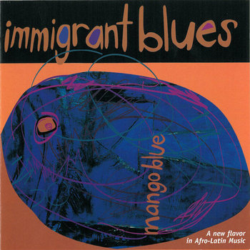 Immigrant Blues cover art