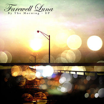 By The Morning - EP cover art
