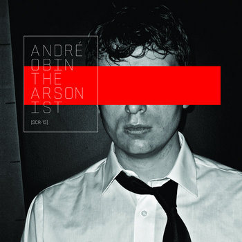 The Arsonist cover art