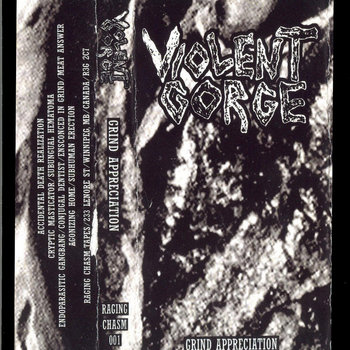 Grind Appreciation cover art