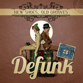 New Shoes, Old Grooves cover art