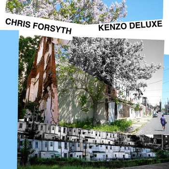 Kenzo Deluxe cover art