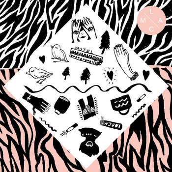 LAMC # 5 cover art