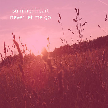 Never Let Me Go cover art