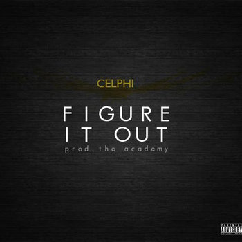 Figure it Out cover art